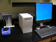 Agilent 2100 Bioanalyzer