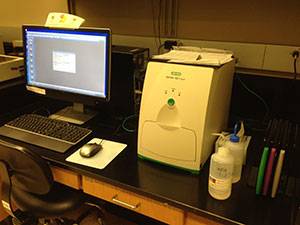 BioRad Gel Doc EZ System