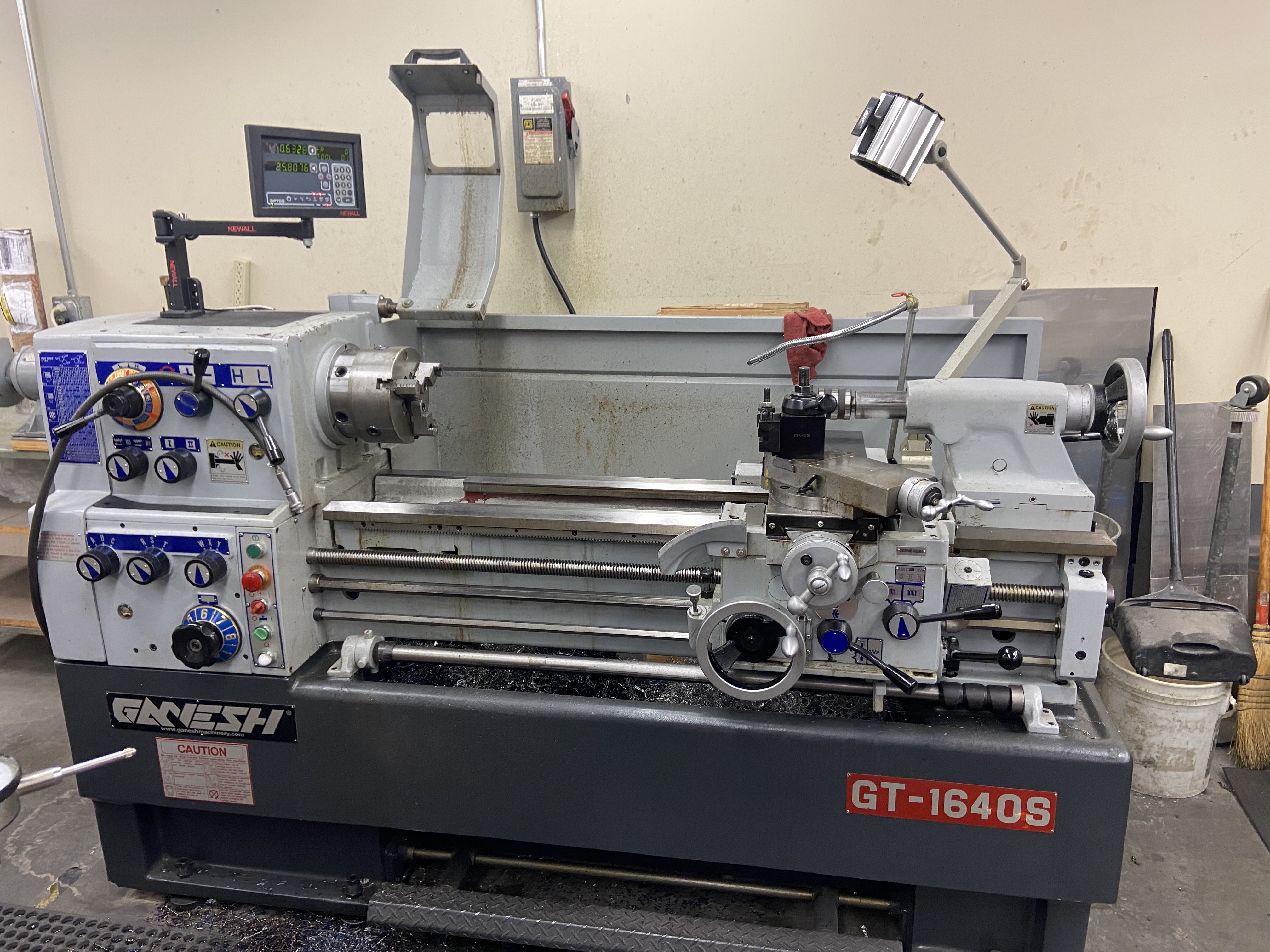 CNC Mill