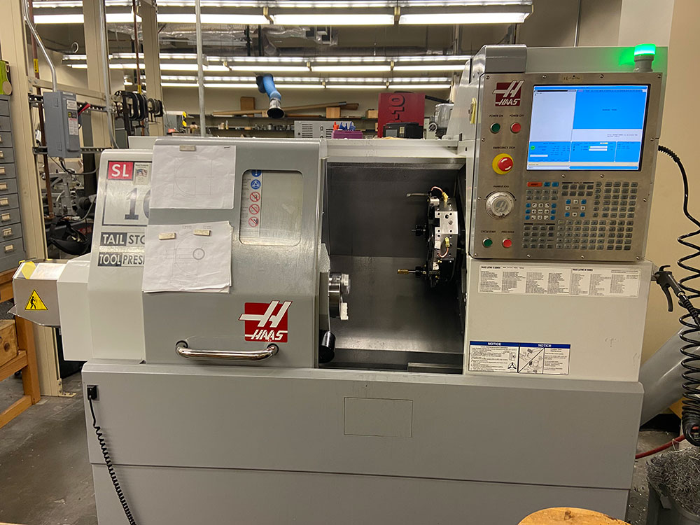 CNC Lathe