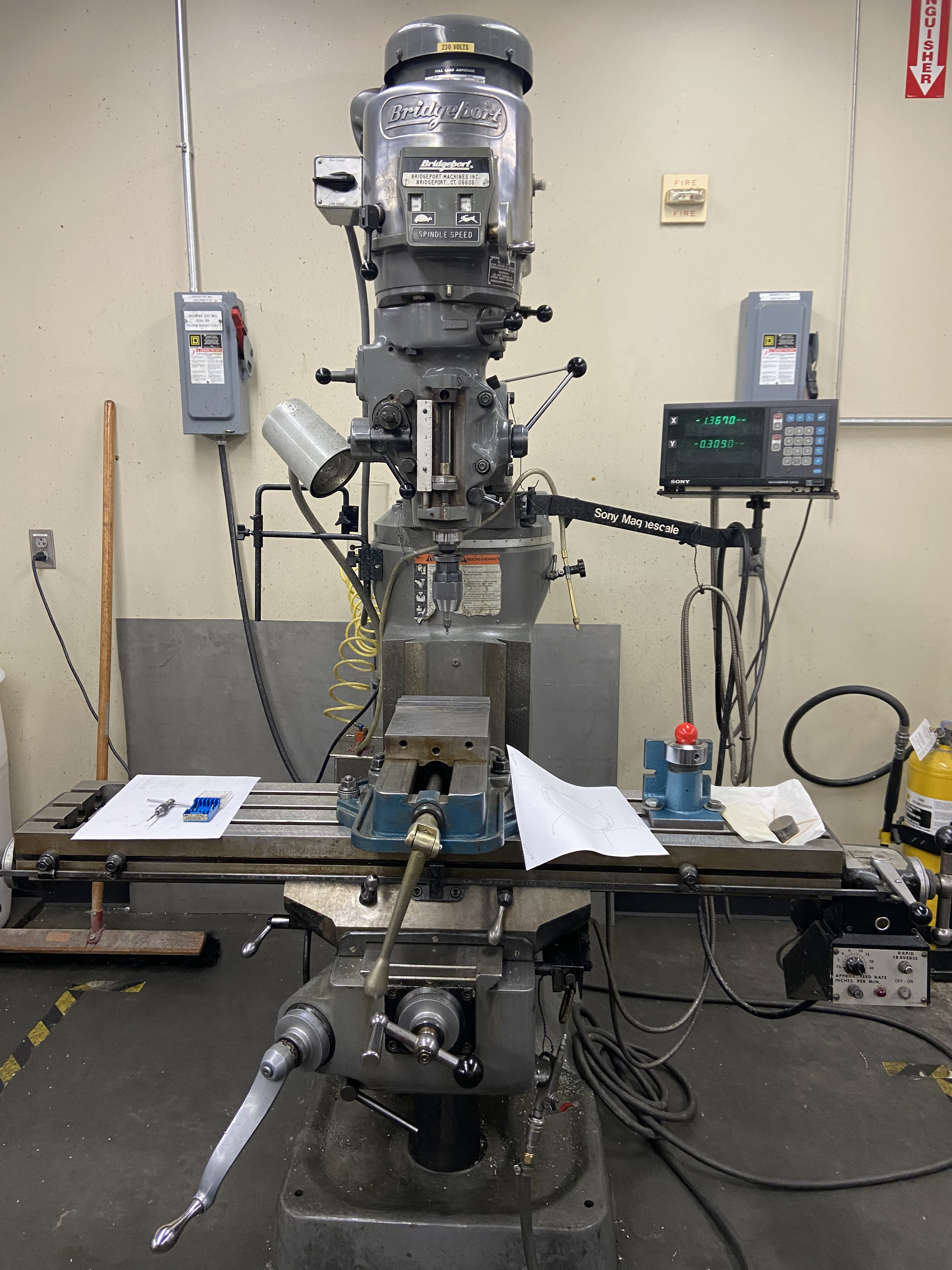 Drill Press