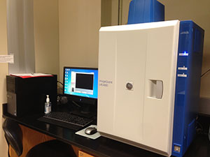 GE ImageQuant LAS 4000