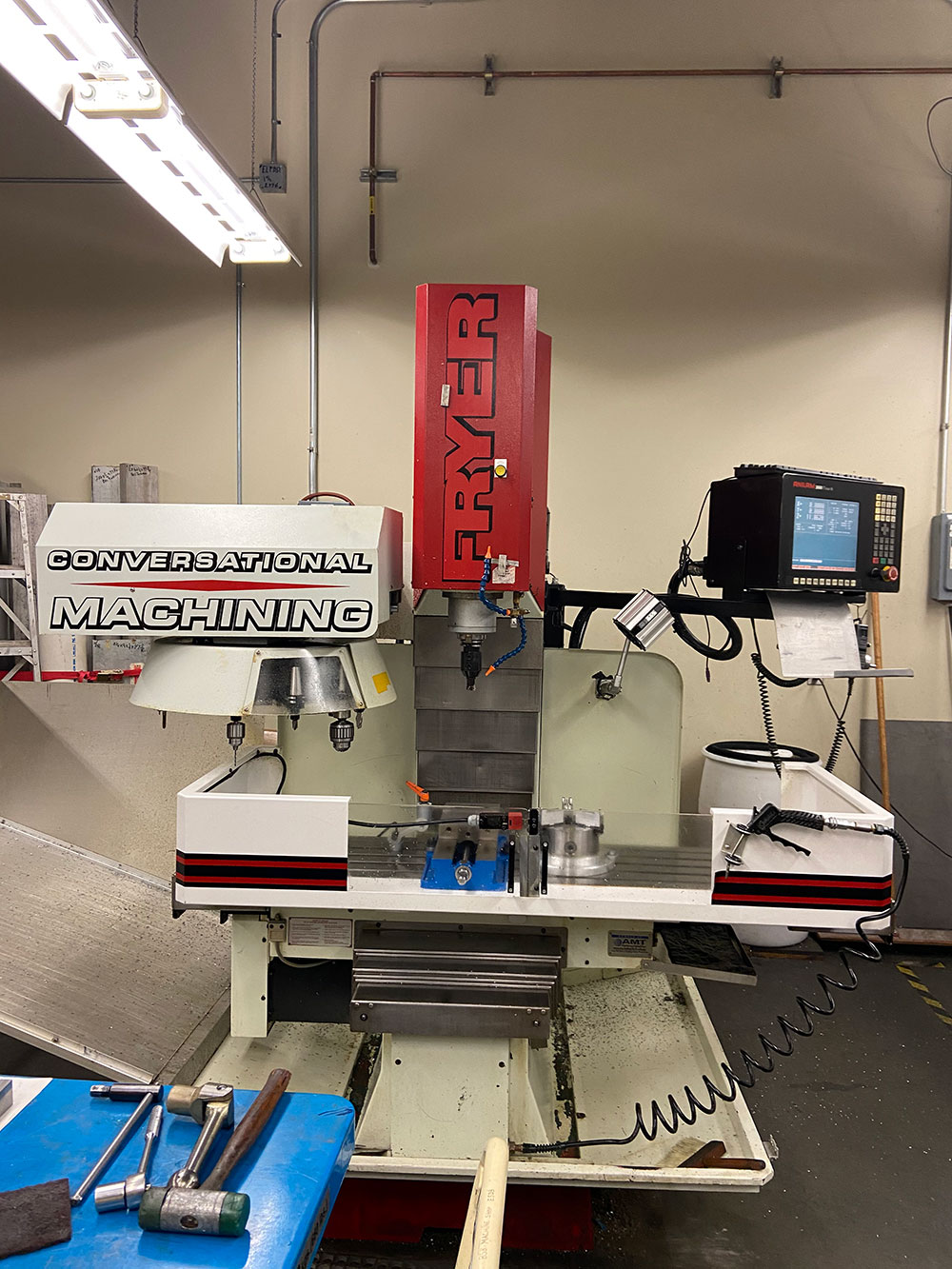 Milling Machine