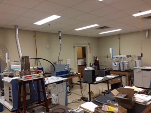 Stable Isotope Lab
