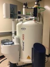 Bruker Avance III HD 400MHz