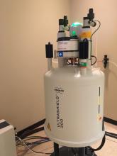 Bruker Fourier 300MHz