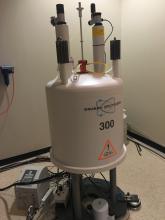 Solid-State Bruker Avance 300MHz