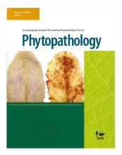 Phytopathology