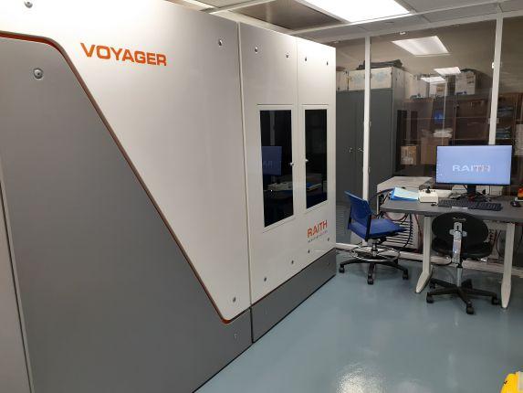Electron Beam Lithography Voyager (EBL)