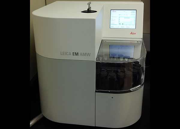 Automated Microwave Tissue Processor AMW (Leica)