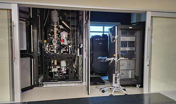 Transmission Electron Microscope