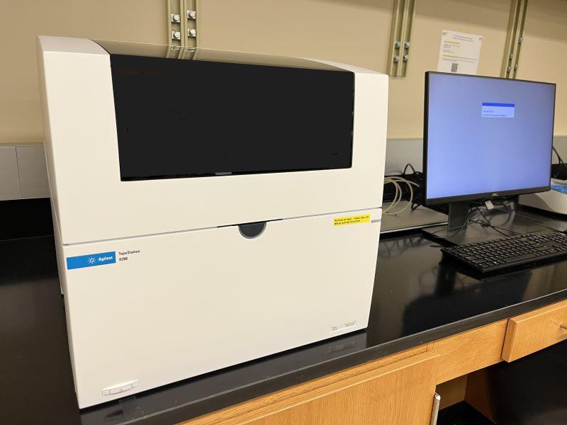 Agilent TapeStation 4200