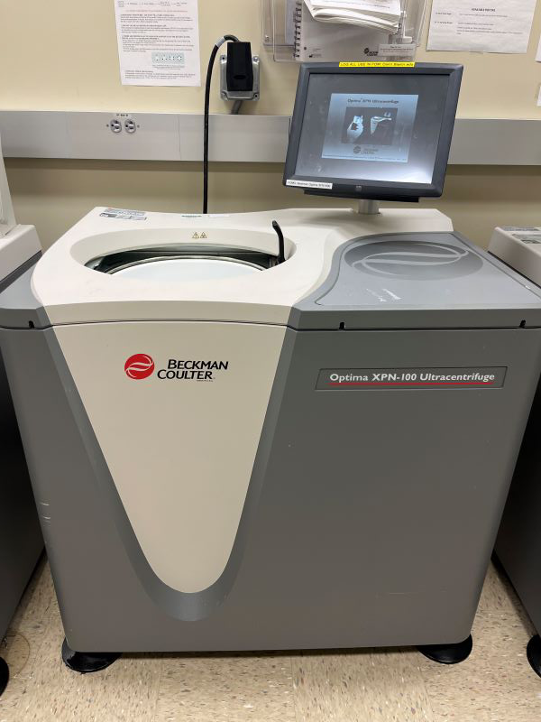 Beckman Optima XPN 1000