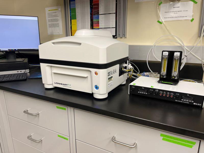 BioTek Lionheart FX