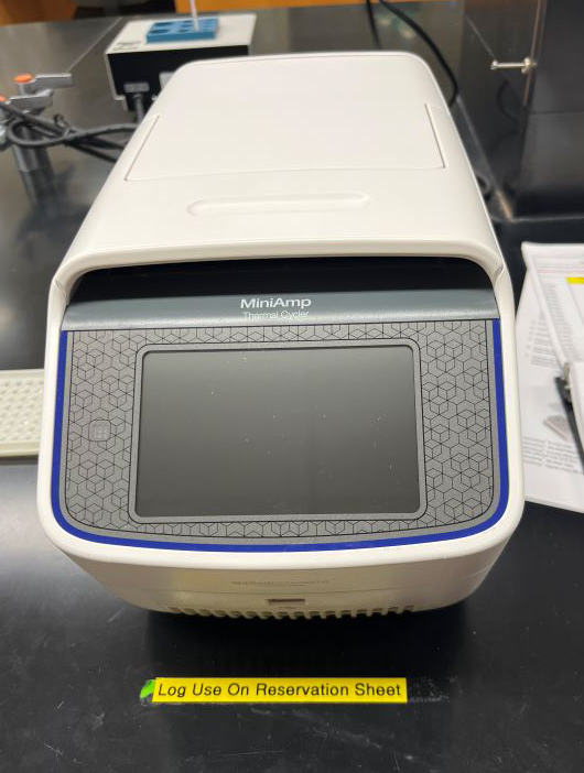 MiniAmp Thermal Cycler