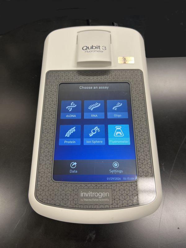 Themo Qubit 3.0 Fluorometer
