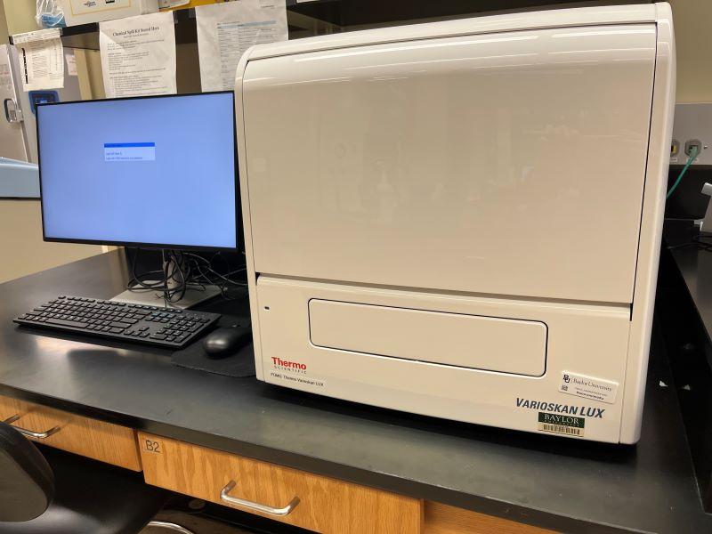 Thermo Varioskan LUX Multimode Microplate Reader